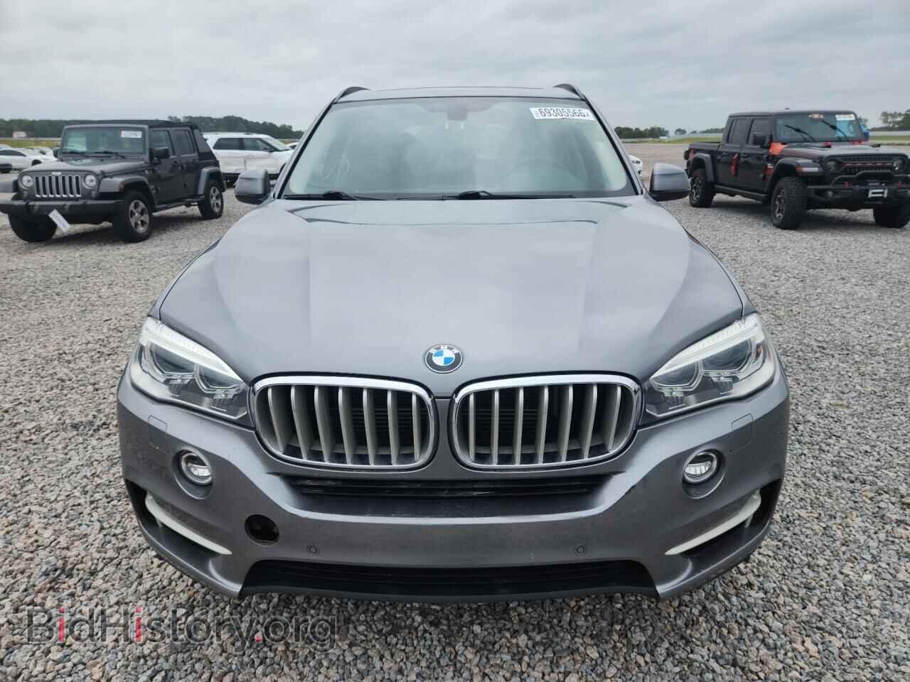 2016 BMW X5 - VIN: 5UXKT0C57G0F75280 - Фото 5