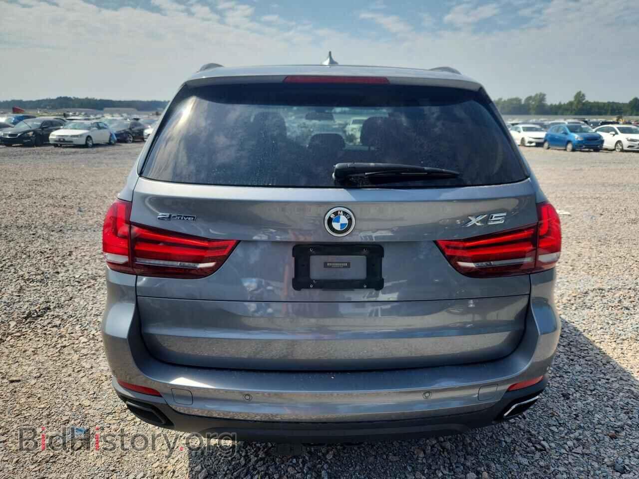 2016 BMW X5 - VIN: 5UXKT0C57G0F75280 - Фото 6