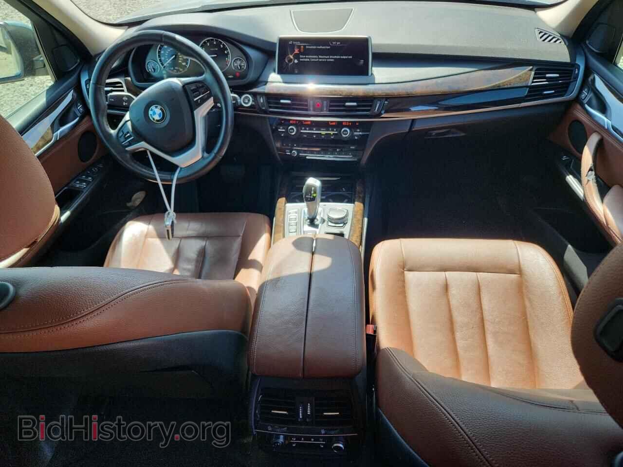 2016 BMW X5 - VIN: 5UXKT0C57G0F75280 - Фото 8