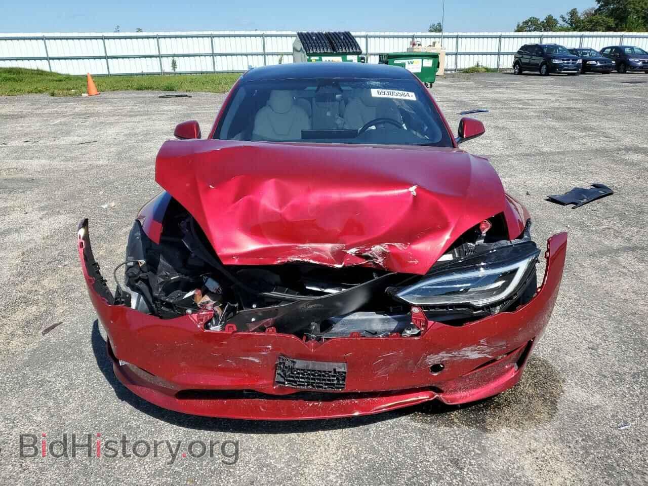 2023 TESLA MODEL S - VIN: 5YJSA1E59PF519009 - Photo 5