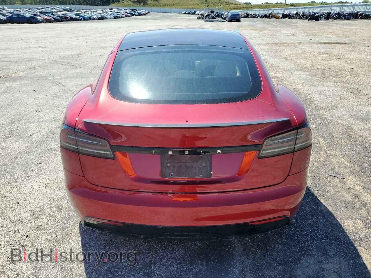 2023 TESLA MODEL S - VIN: 5YJSA1E59PF519009 - Photo 6