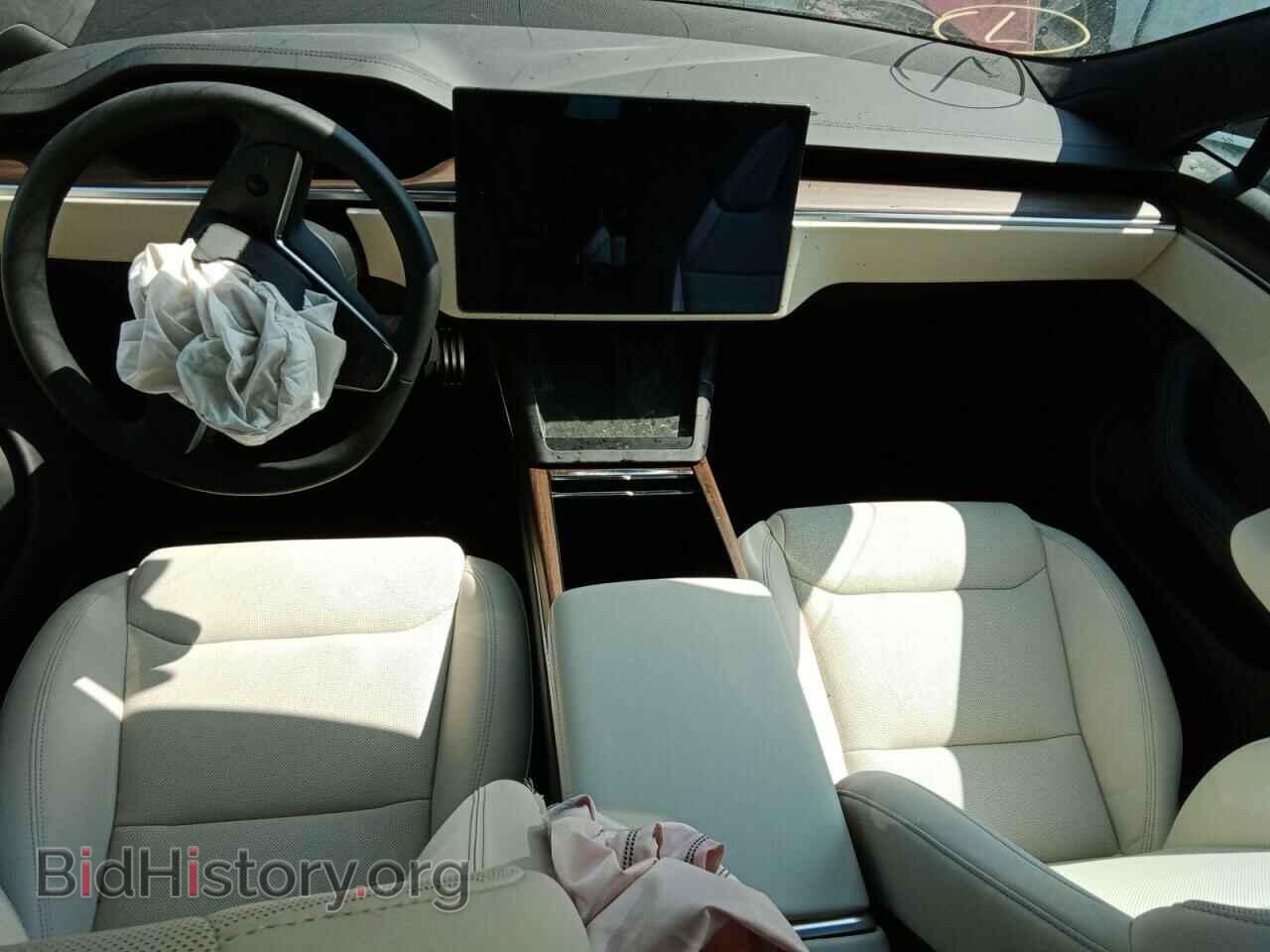 2023 TESLA MODEL S - VIN: 5YJSA1E59PF519009 - Photo 8