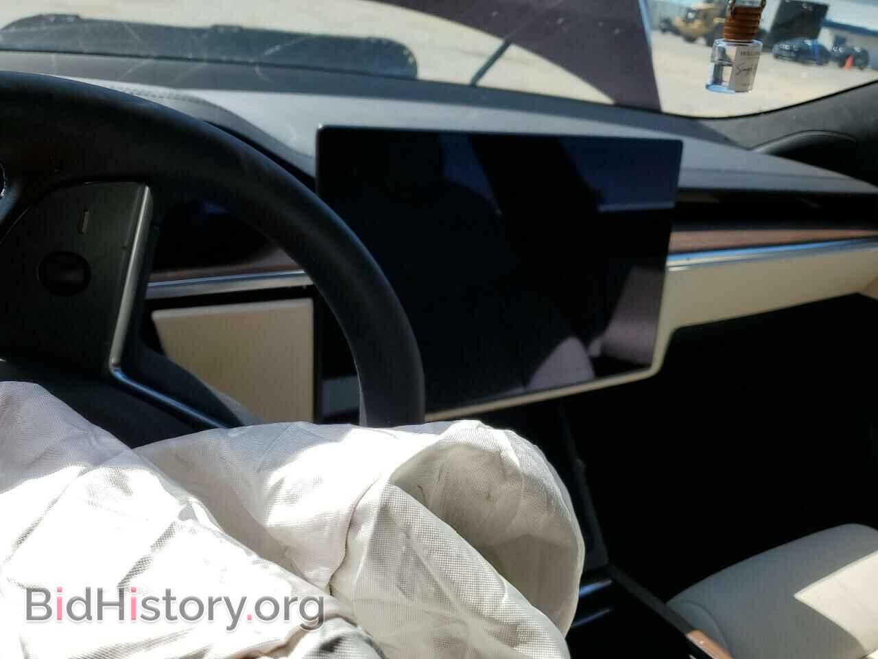 2023 TESLA MODEL S - VIN: 5YJSA1E59PF519009 - Photo 9