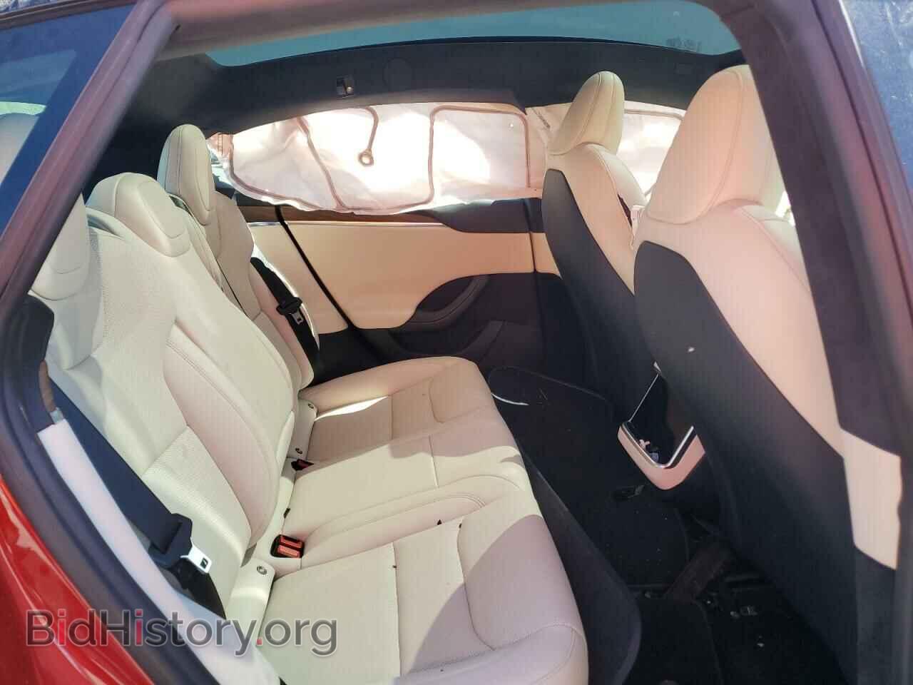 2023 TESLA MODEL S - VIN: 5YJSA1E59PF519009 - Photo 10