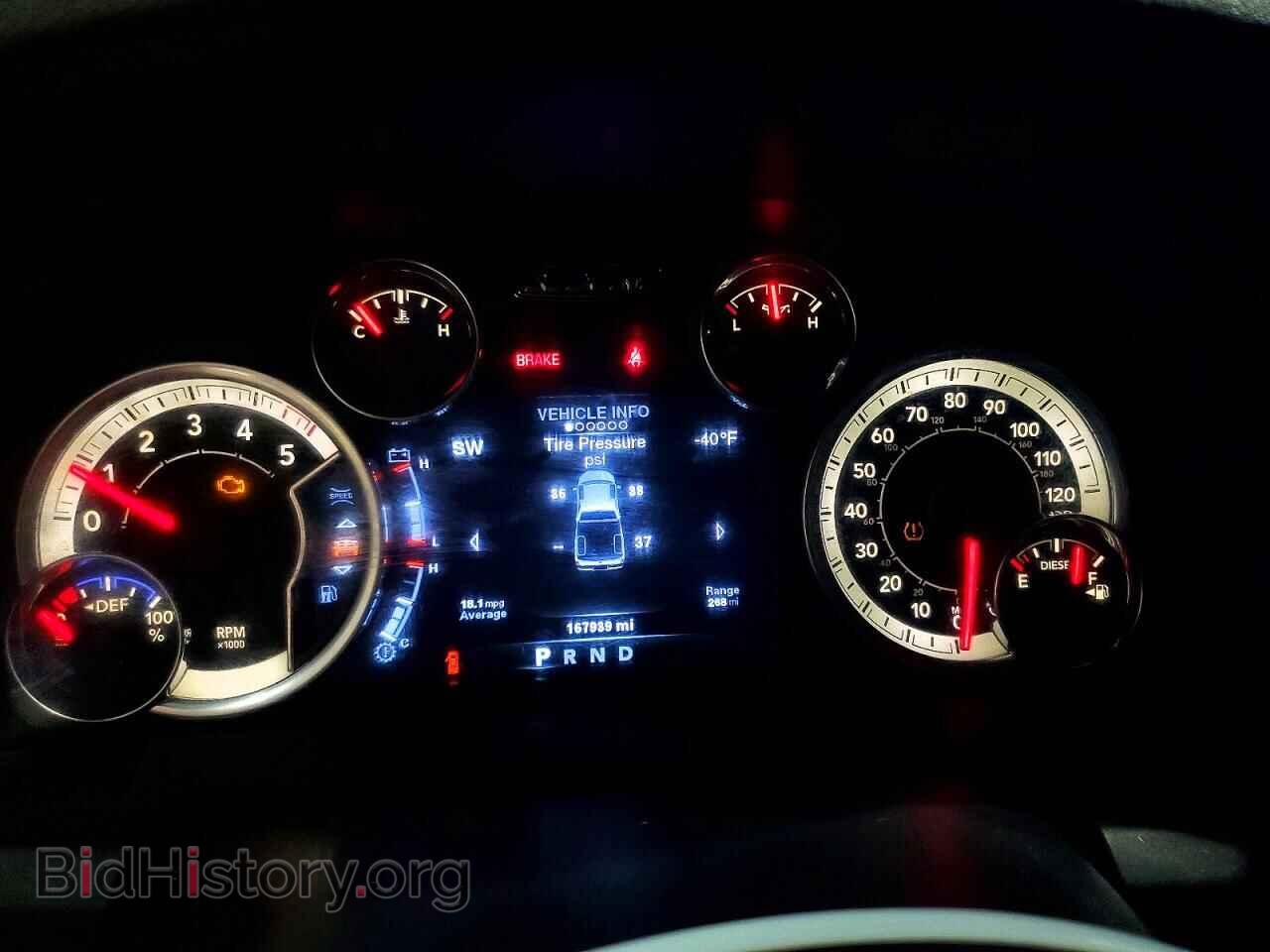 2014 RAM 1500 - VIN: 1C6RR7LM3ES313003 - Photo 9