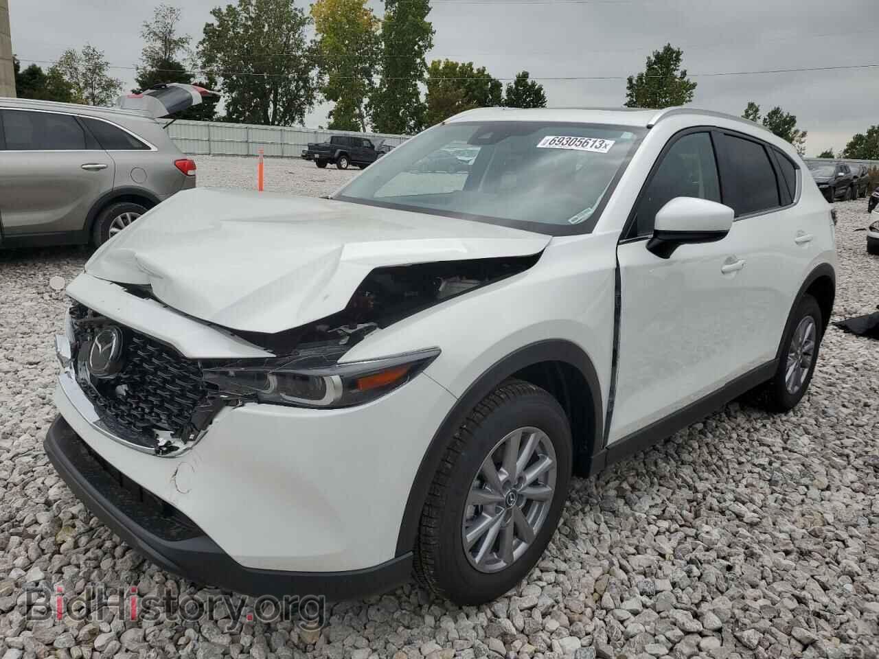Фотография JM3KFBCM4P0273624 - MAZDA CX-5 PREFE 2023