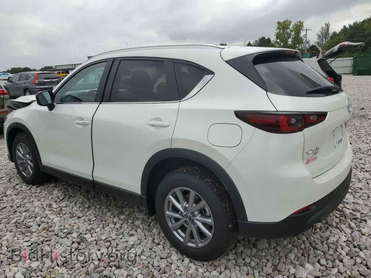2023 MAZDA CX-5 PREFE - VIN: JM3KFBCM4P0273624 - Фото 2