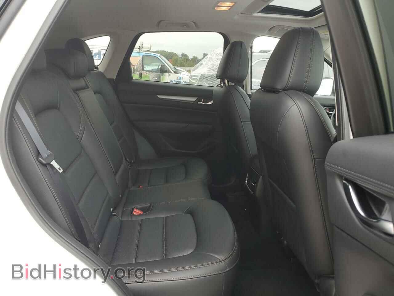 2023 MAZDA CX-5 PREFE - VIN: JM3KFBCM4P0273624 - Фото 10