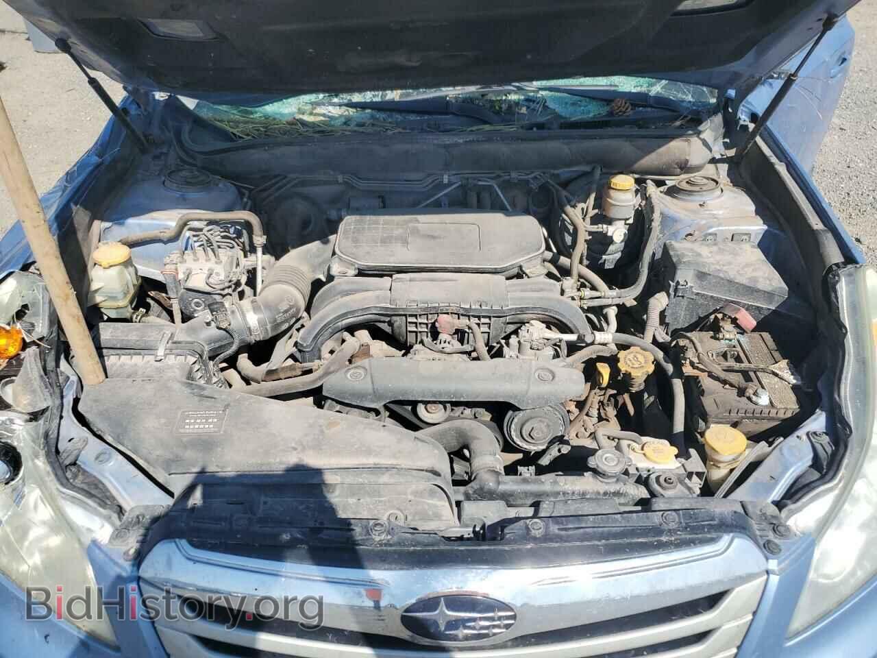 2012 SUBARU OUTBACK - VIN: 4S4BRBCC6C3290498 - Фото 12