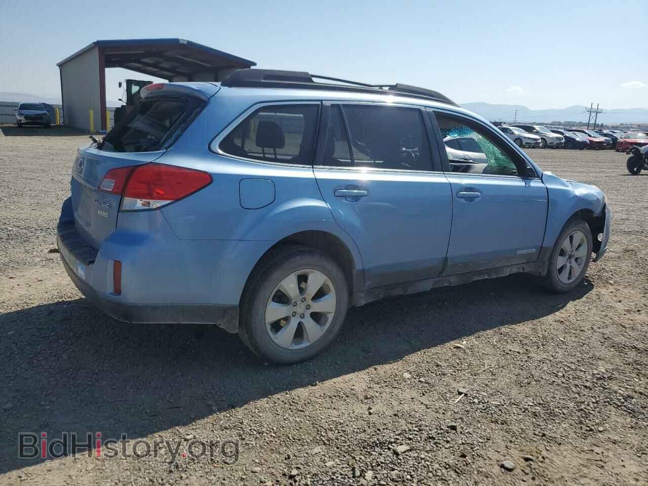 2012 SUBARU OUTBACK - VIN: 4S4BRBCC6C3290498 - Фото 3