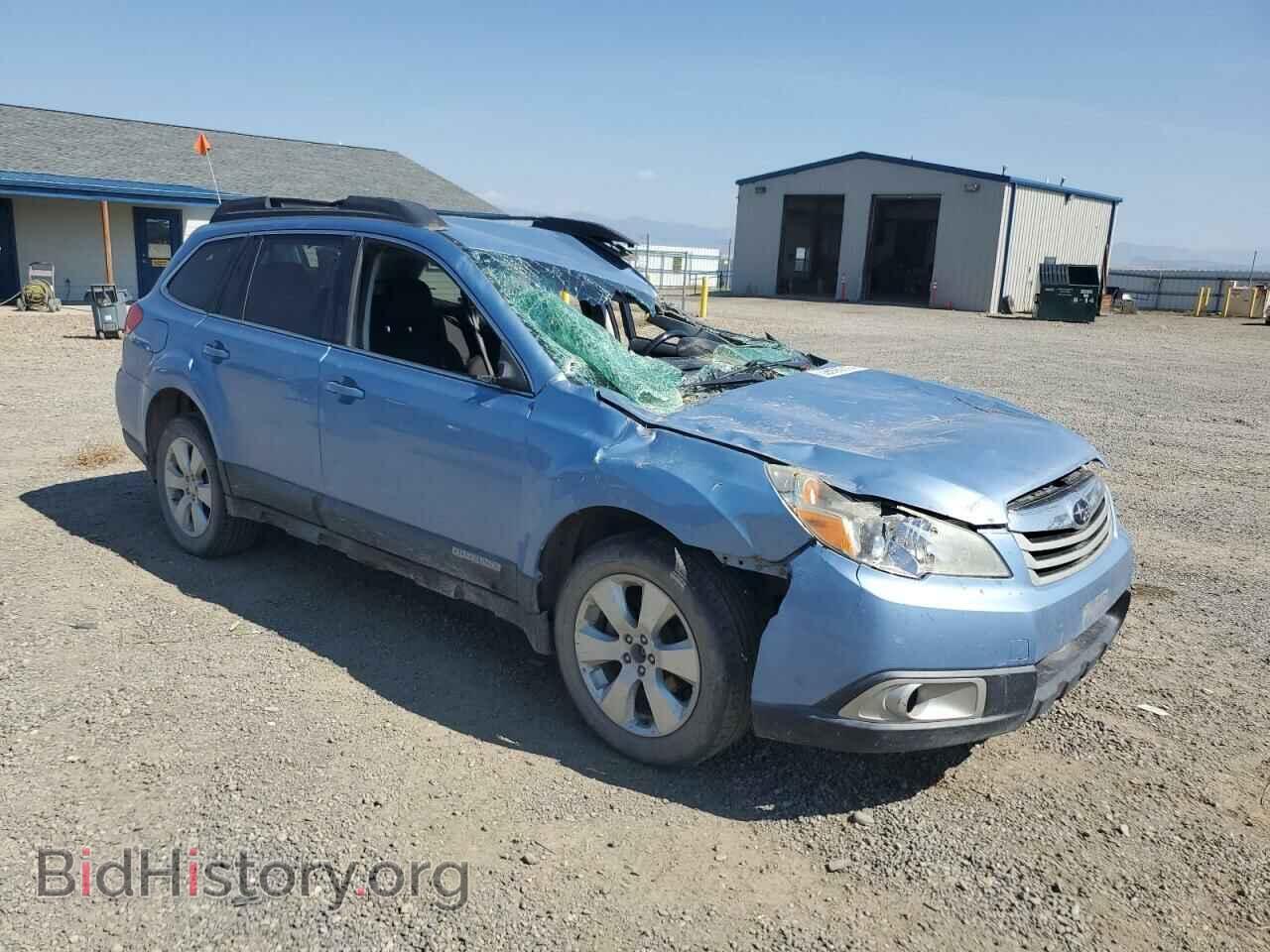 2012 SUBARU OUTBACK - VIN: 4S4BRBCC6C3290498 - Фото 4