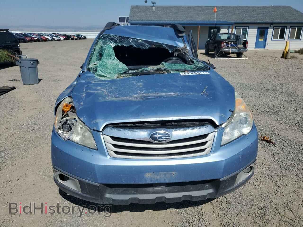 2012 SUBARU OUTBACK - VIN: 4S4BRBCC6C3290498 - Фото 5