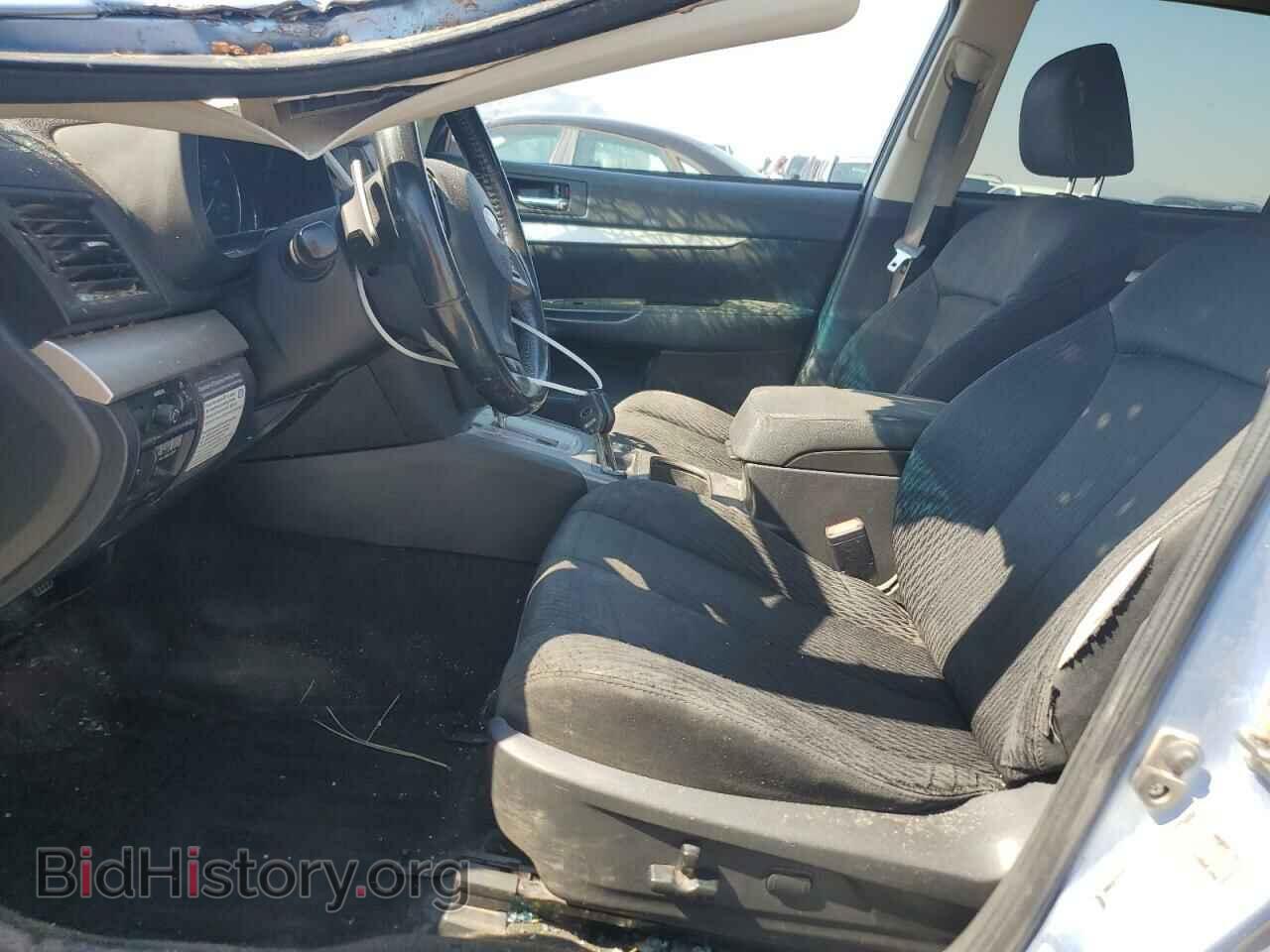 2012 SUBARU OUTBACK - VIN: 4S4BRBCC6C3290498 - Фото 7