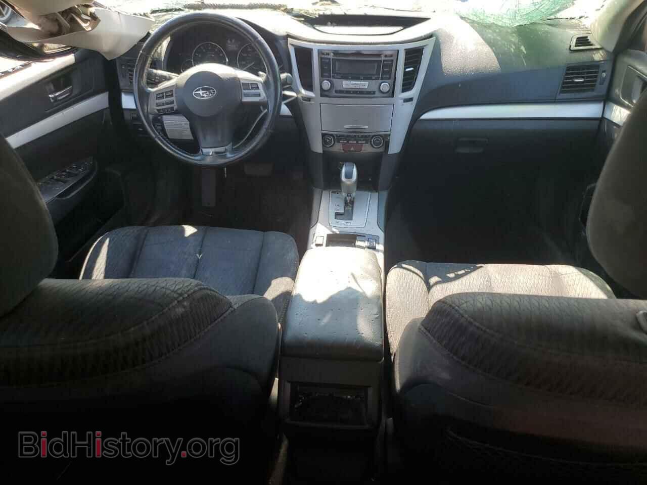 2012 SUBARU OUTBACK - VIN: 4S4BRBCC6C3290498 - Фото 8