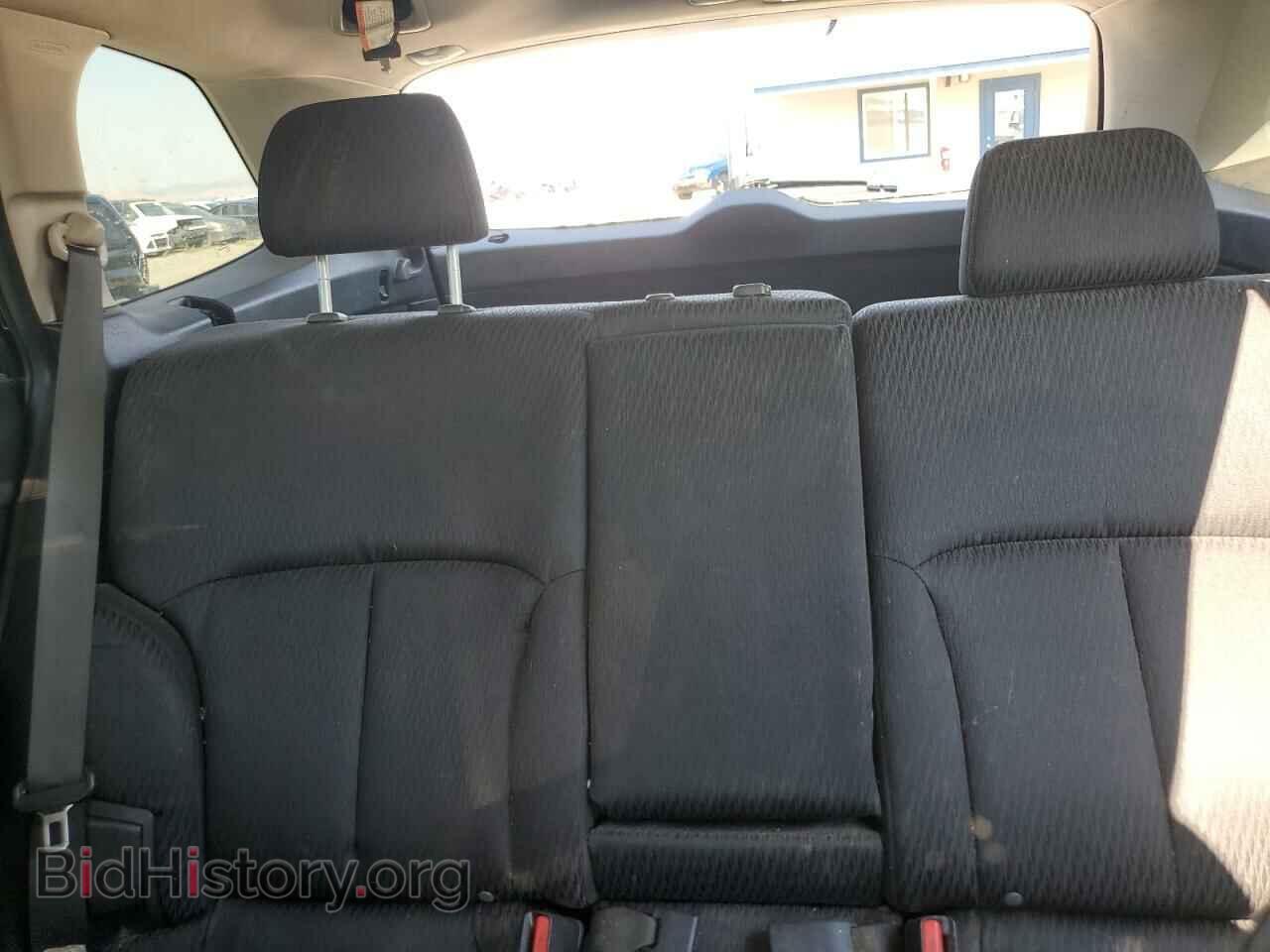 2012 SUBARU OUTBACK - VIN: 4S4BRBCC6C3290498 - Фото 10