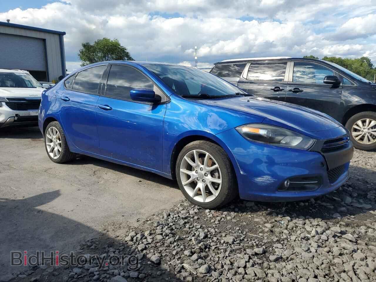 2013 DODGE DART - VIN: 1C3CDFBA1DD224925 - Фото 4