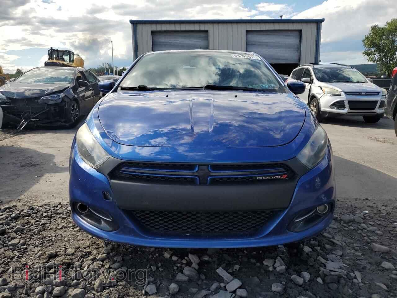 2013 DODGE DART - VIN: 1C3CDFBA1DD224925 - Фото 5