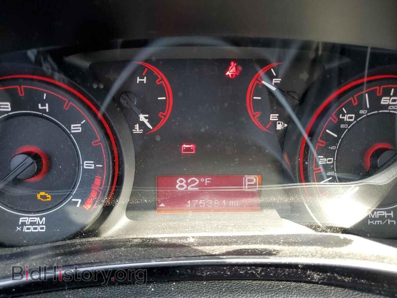 2013 DODGE DART - VIN: 1C3CDFBA1DD224925 - Фото 9