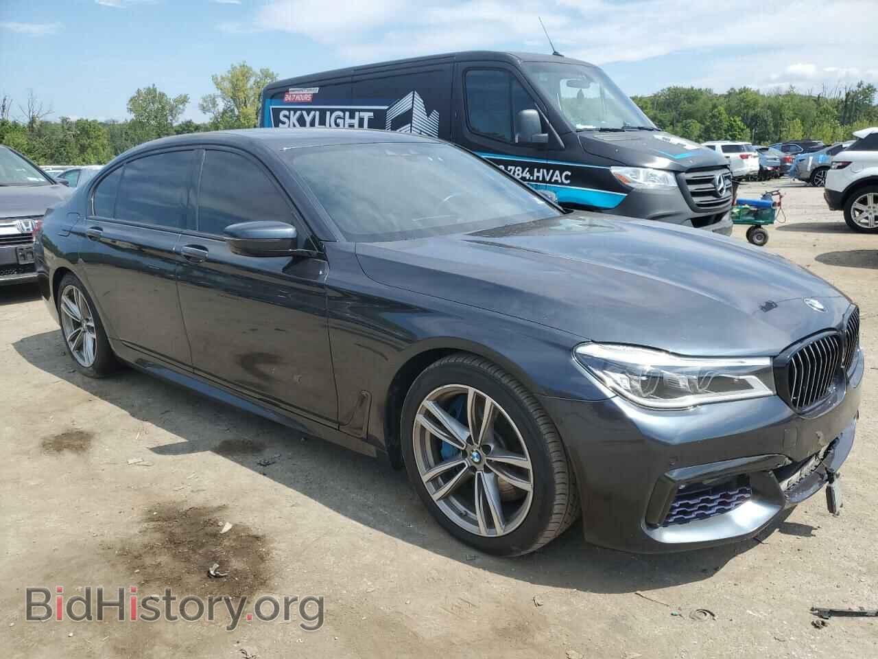 2016 BMW 7 SERIES - VIN: WBA7F2C56GG419596 - Фото 4