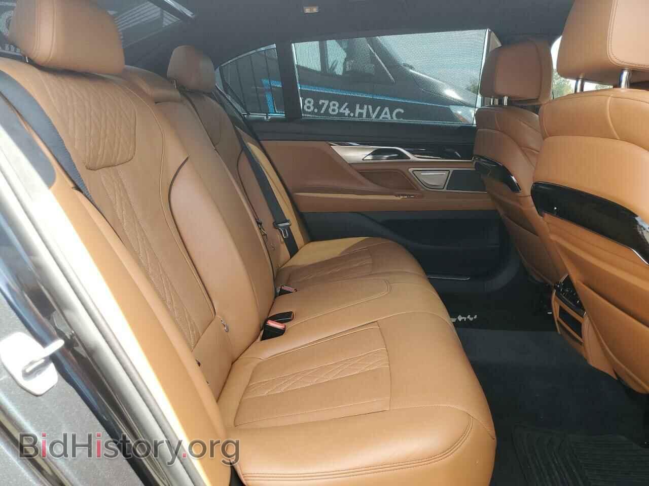 2016 BMW 7 SERIES - VIN: WBA7F2C56GG419596 - Фото 10
