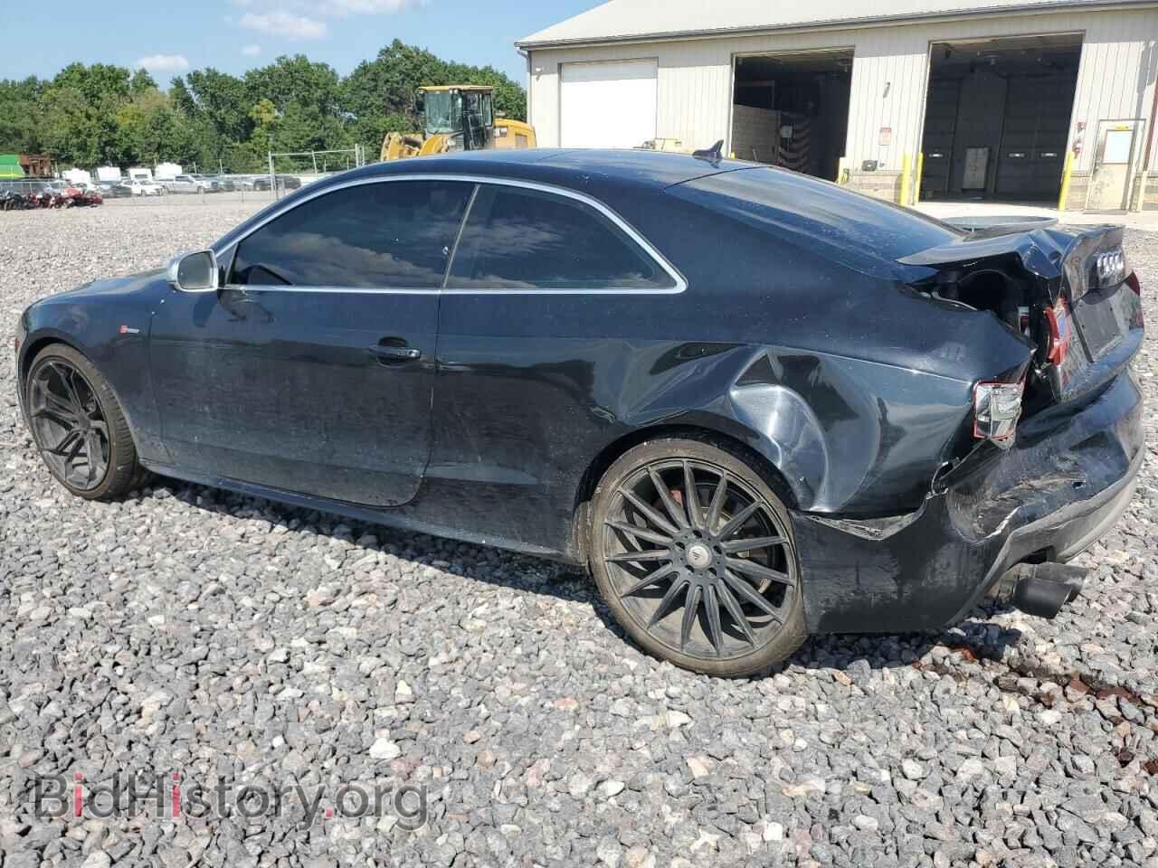 2013 AUDI S5/RS5 - VIN: WAUVGAFR2DA006344 - Фото 2