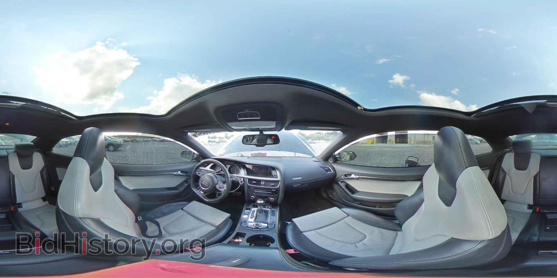 2013 AUDI S5/RS5 - VIN: WAUVGAFR2DA006344 - Фото 14