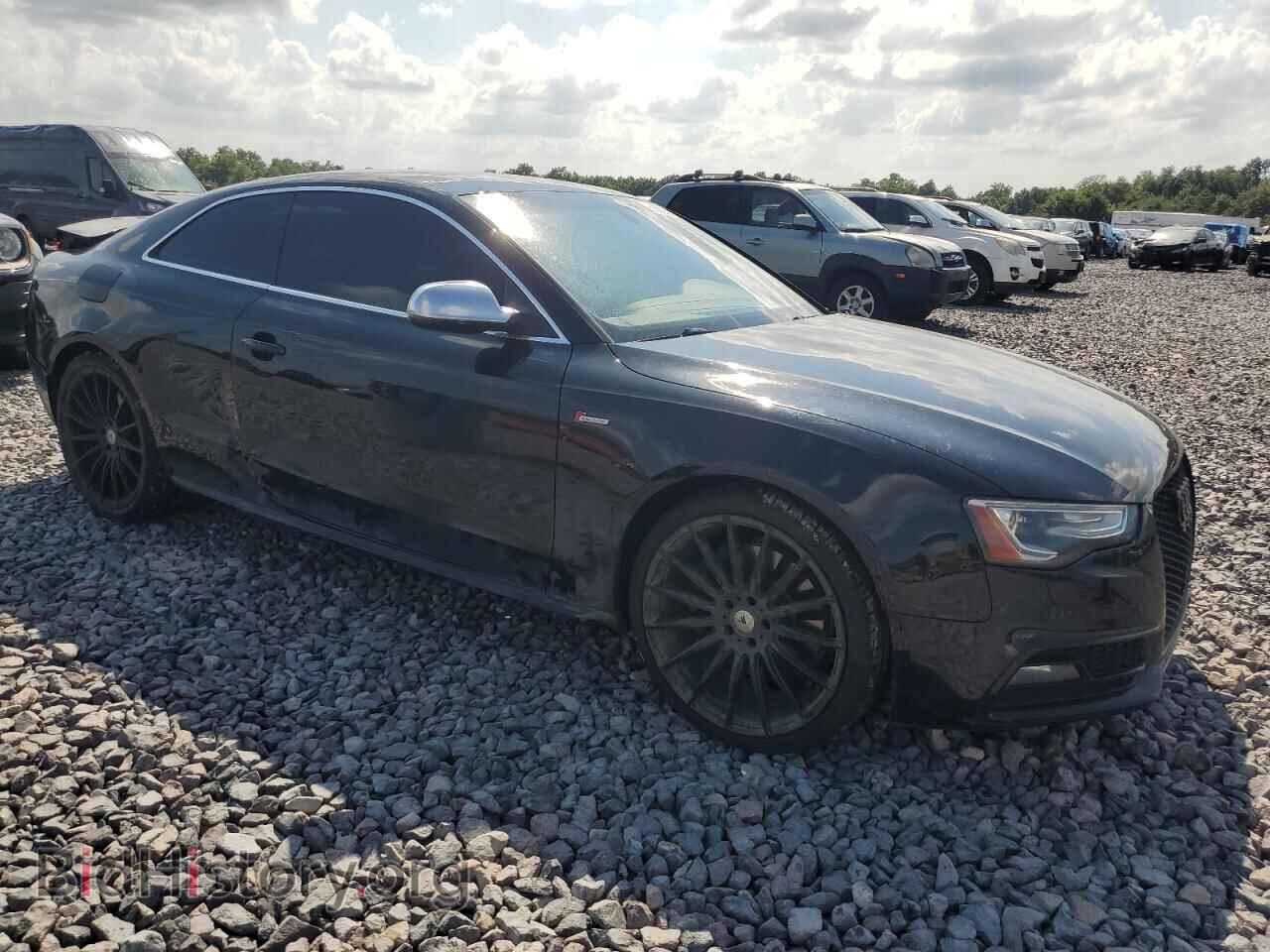 2013 AUDI S5/RS5 - VIN: WAUVGAFR2DA006344 - Фото 4
