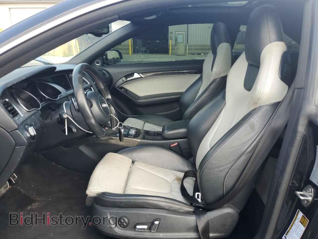 2013 AUDI S5/RS5 - VIN: WAUVGAFR2DA006344 - Фото 7