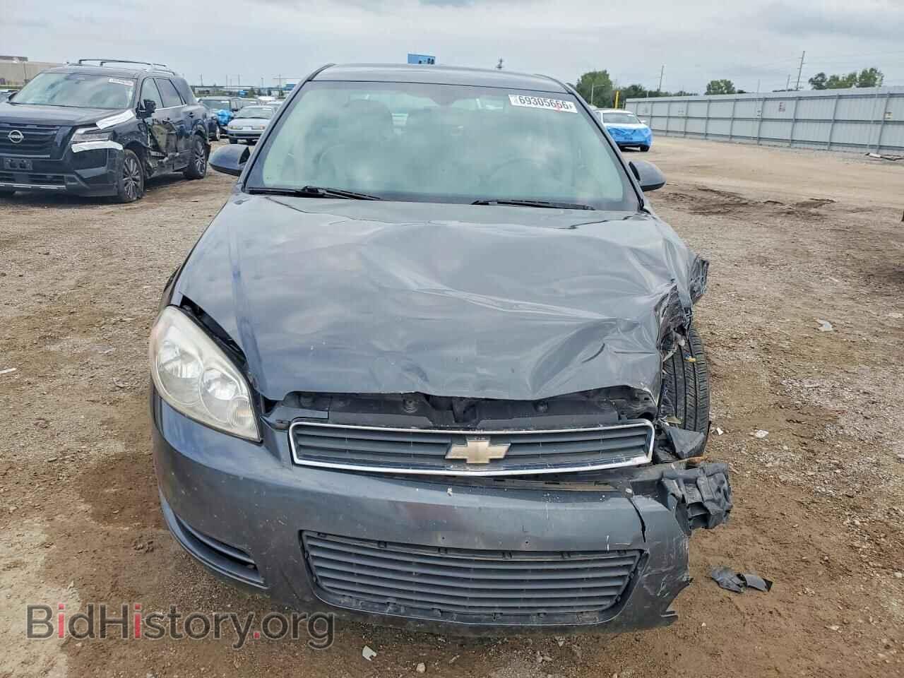 2011 CHEVROLET IMPALA - VIN: 2G1WA5EK5B1137367 - Photo 5