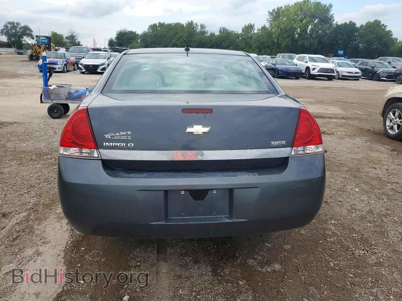 2011 CHEVROLET IMPALA - VIN: 2G1WA5EK5B1137367 - Photo 6