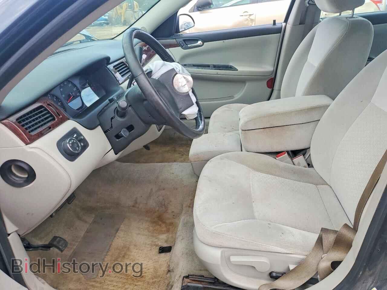 2011 CHEVROLET IMPALA - VIN: 2G1WA5EK5B1137367 - Photo 7
