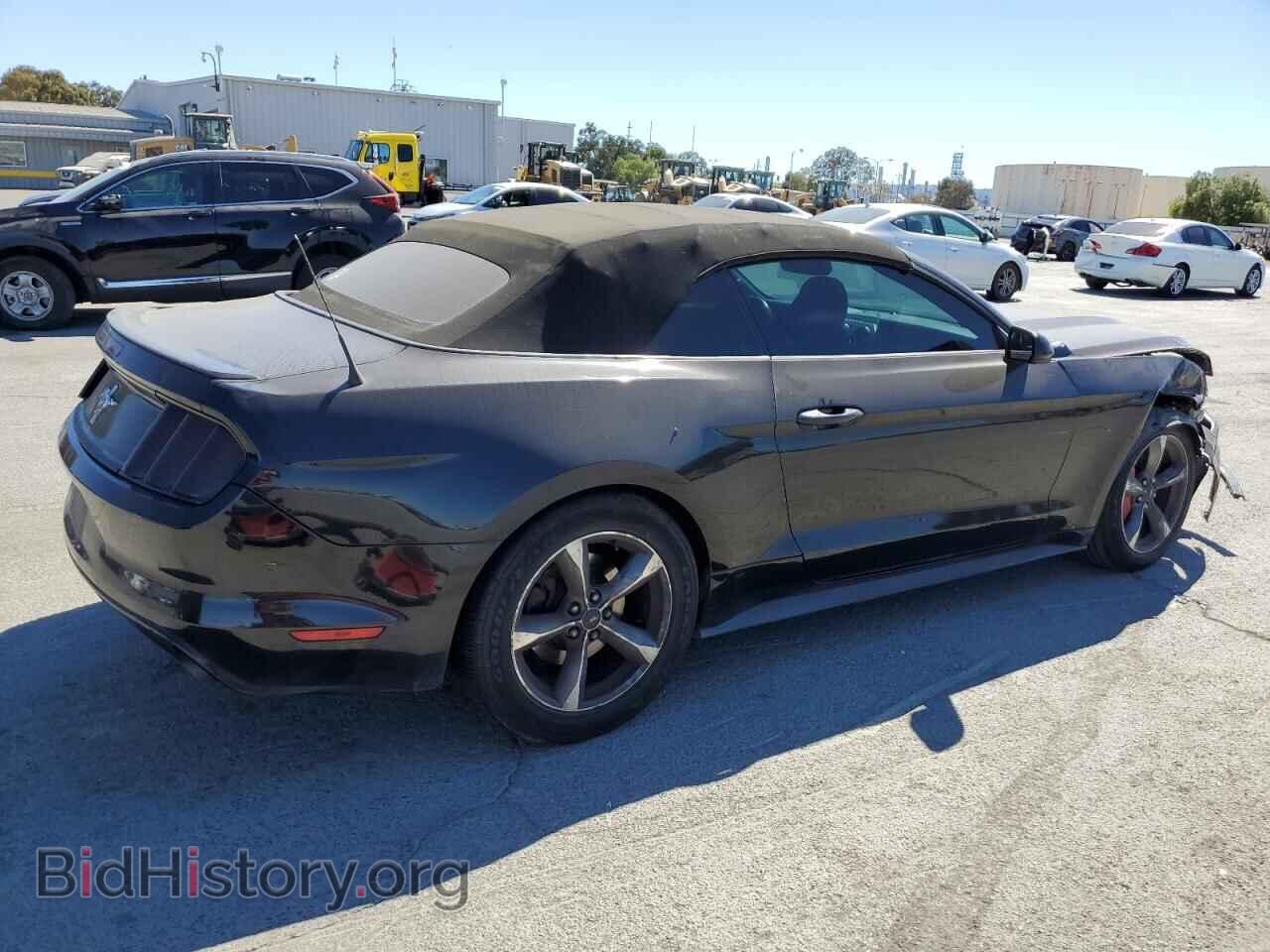 2015 FORD ALL Models - VIN: 1FATP8EM2F5377188 - Фото 3