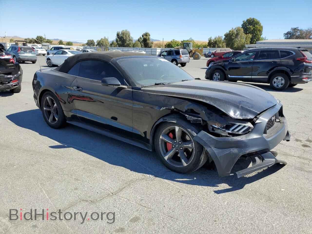 2015 FORD ALL Models - VIN: 1FATP8EM2F5377188 - Фото 4