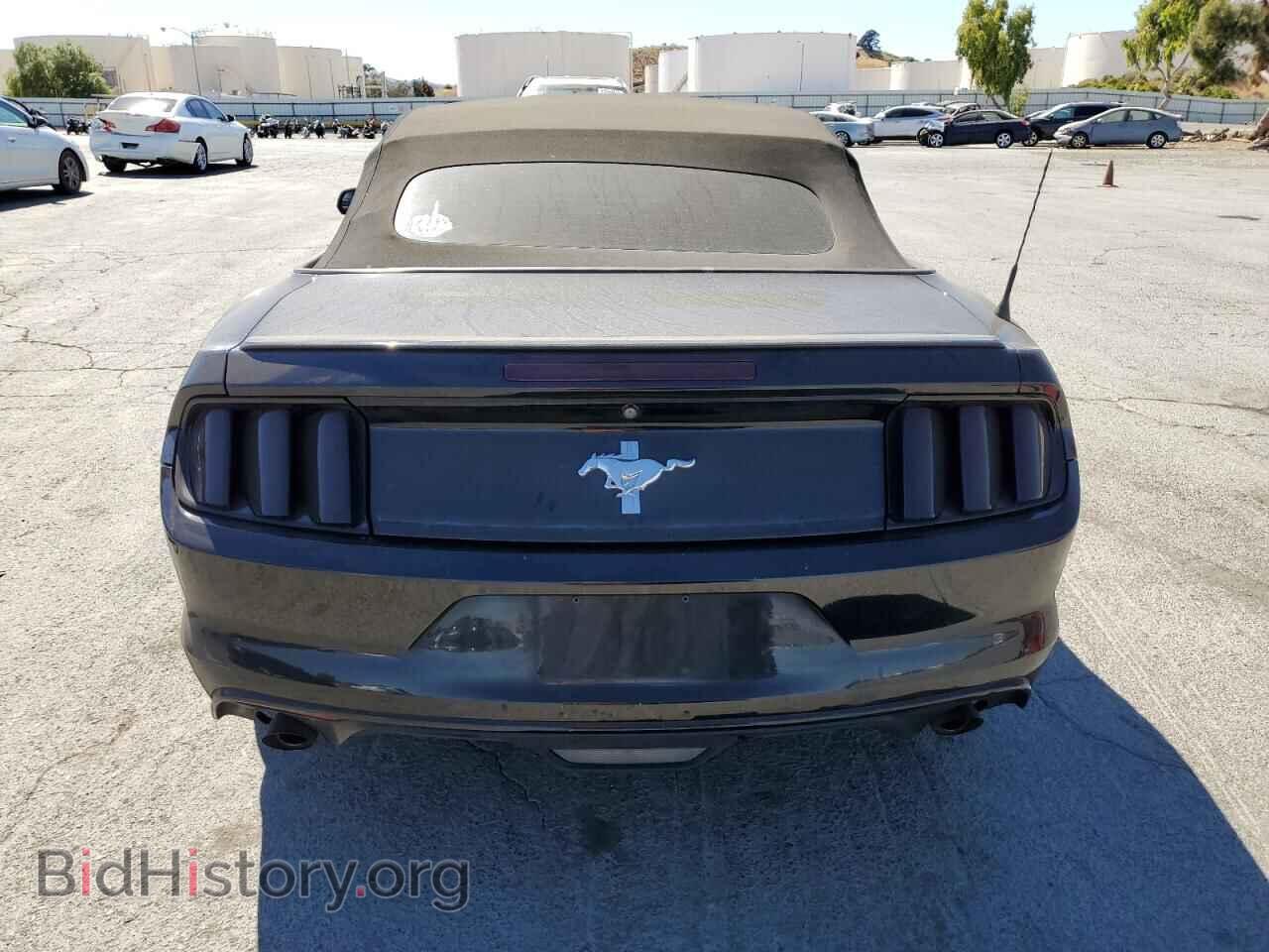 2015 FORD ALL Models - VIN: 1FATP8EM2F5377188 - Фото 6