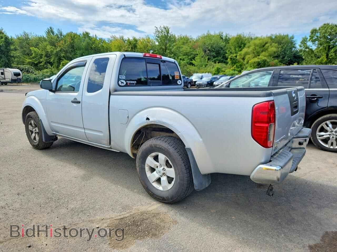 2012 NISSAN FRONTIER - VIN: 1N6AD0CW1CC421556 - Фото 2