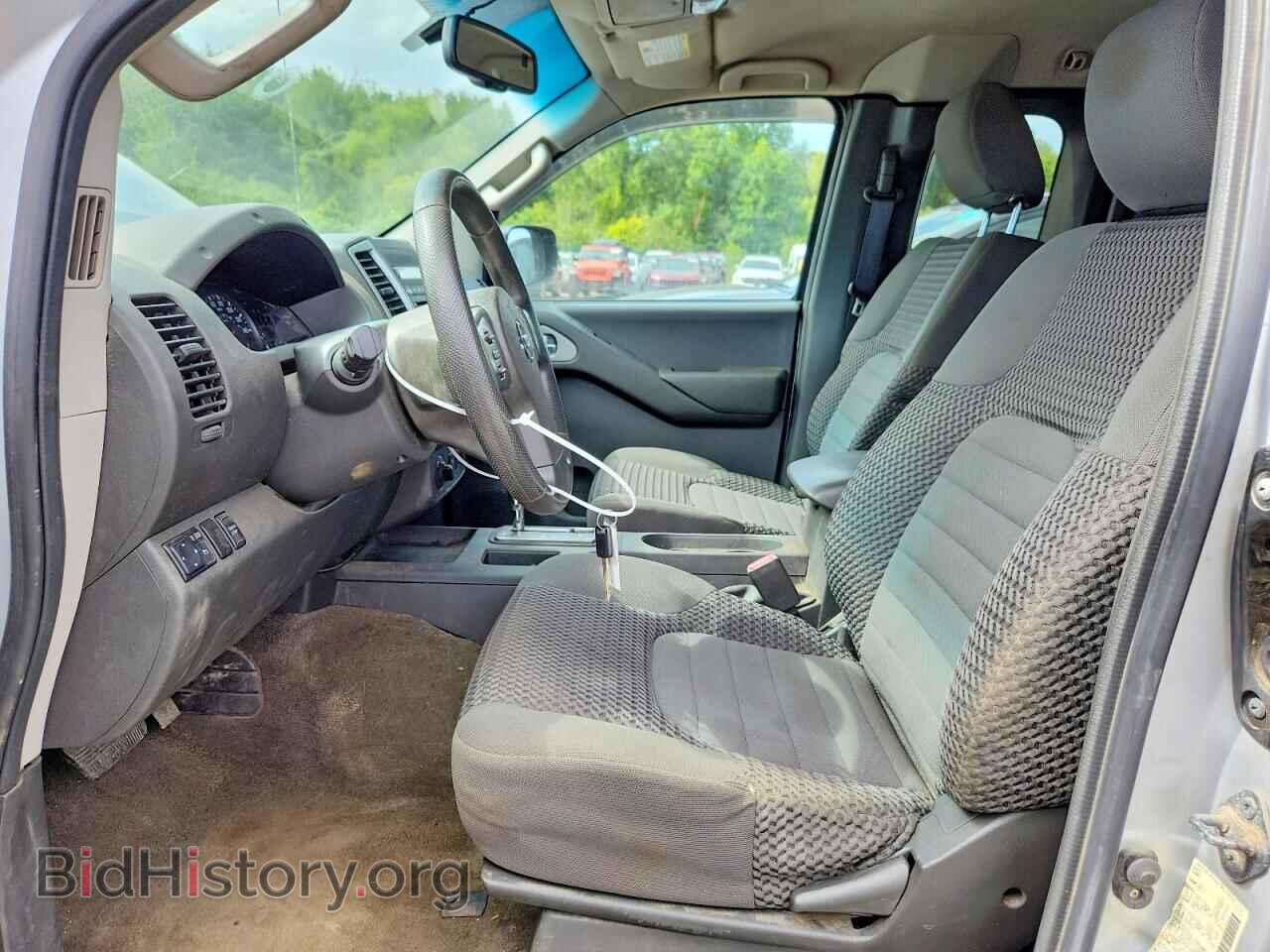2012 NISSAN FRONTIER - VIN: 1N6AD0CW1CC421556 - Фото 7