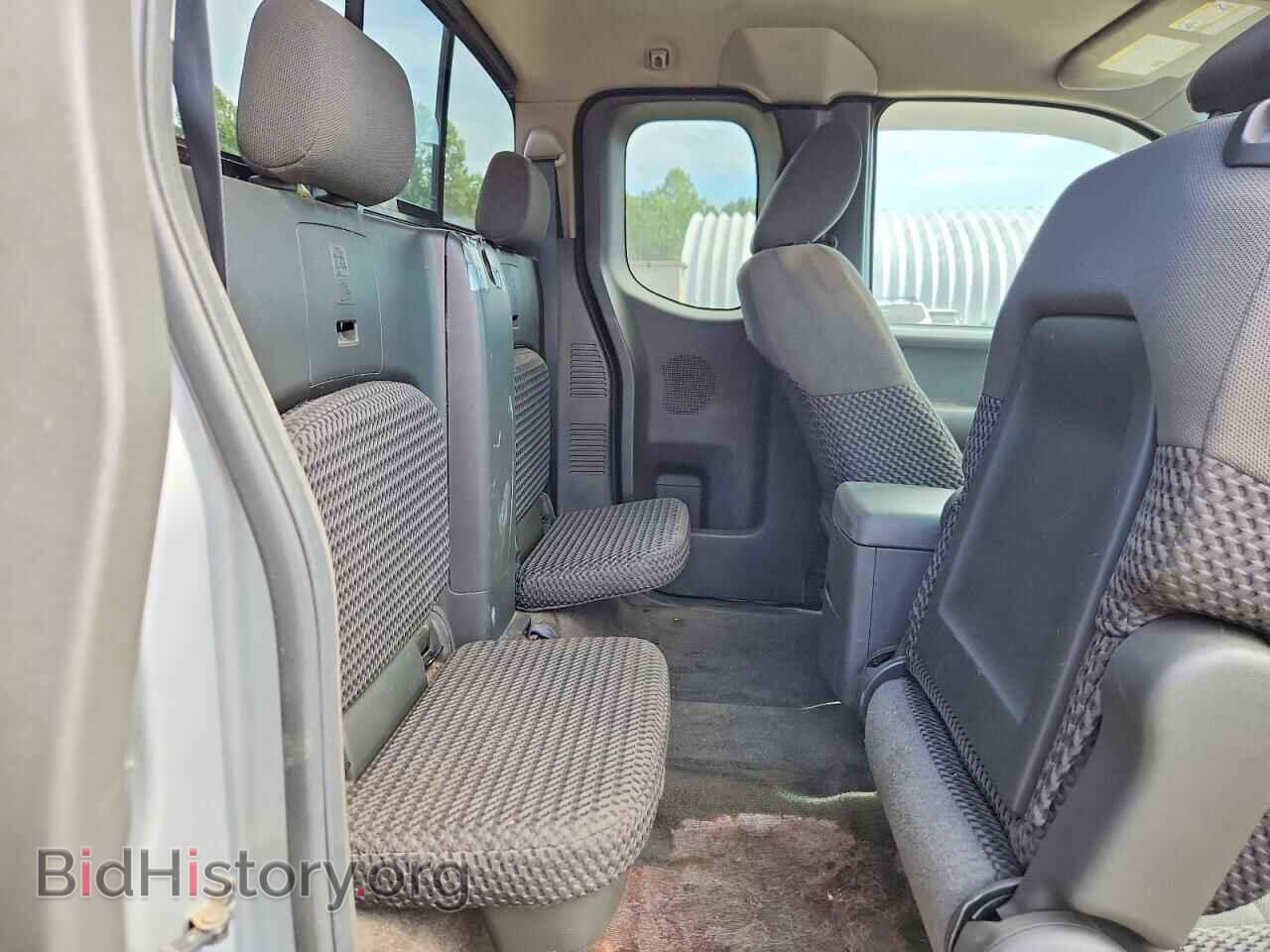 2012 NISSAN FRONTIER - VIN: 1N6AD0CW1CC421556 - Фото 10