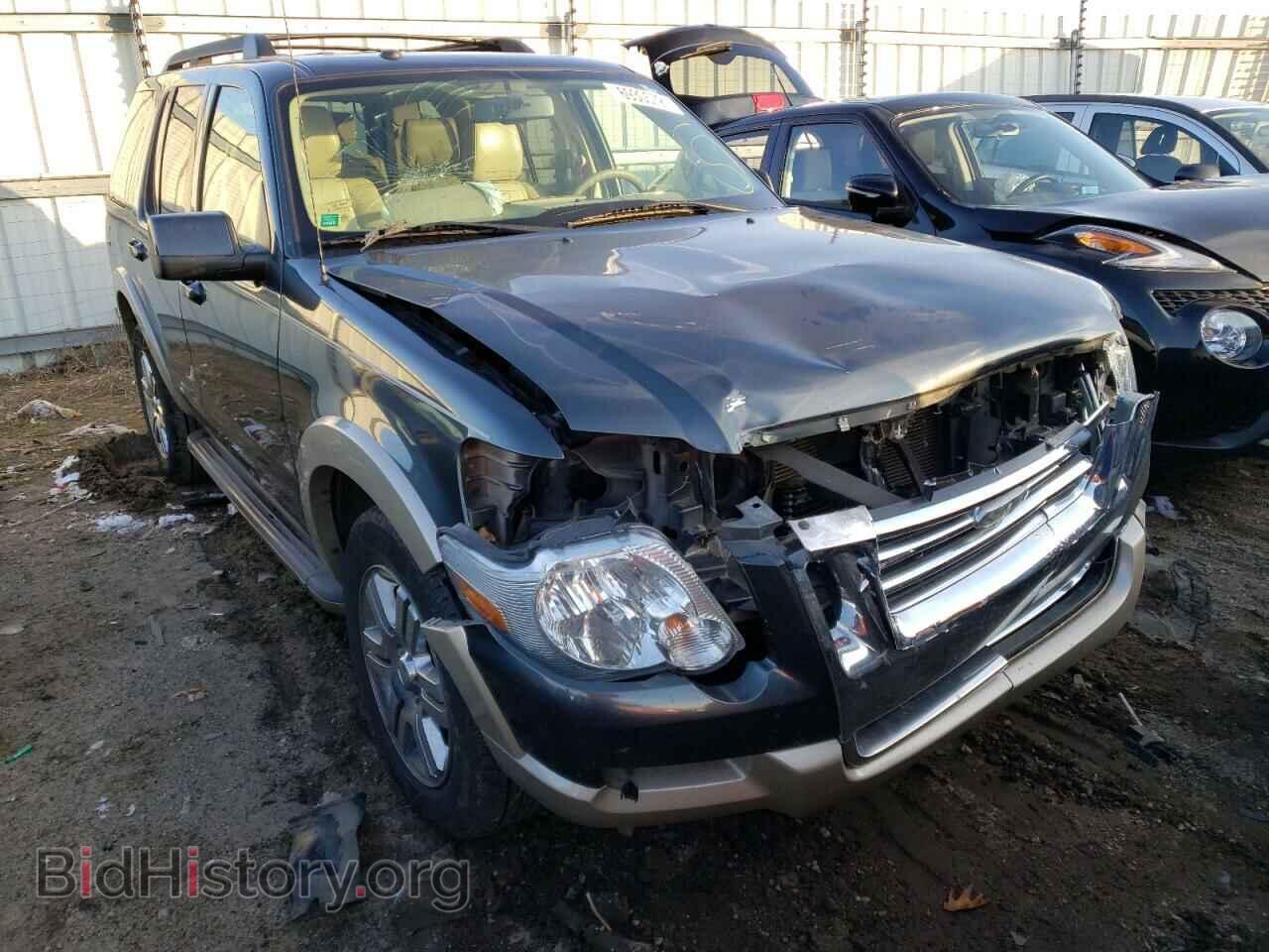 Фотография 1FMEU7EE2AUA01499 - FORD EXPLORER 2010