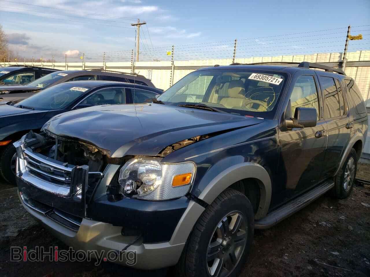 2010 FORD EXPLORER - VIN: 1FMEU7EE2AUA01499 - Фото 2