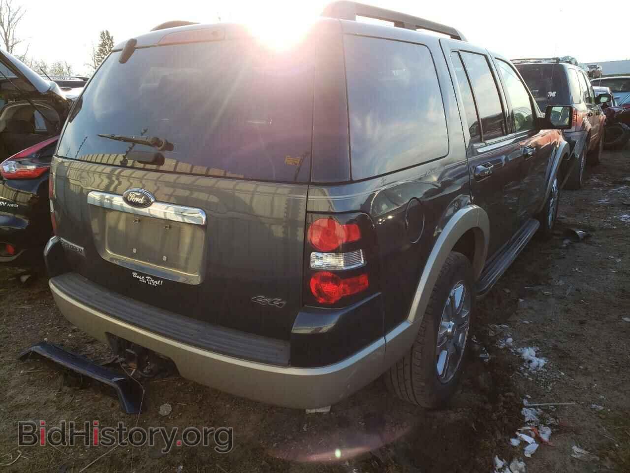 2010 FORD EXPLORER - VIN: 1FMEU7EE2AUA01499 - Фото 4