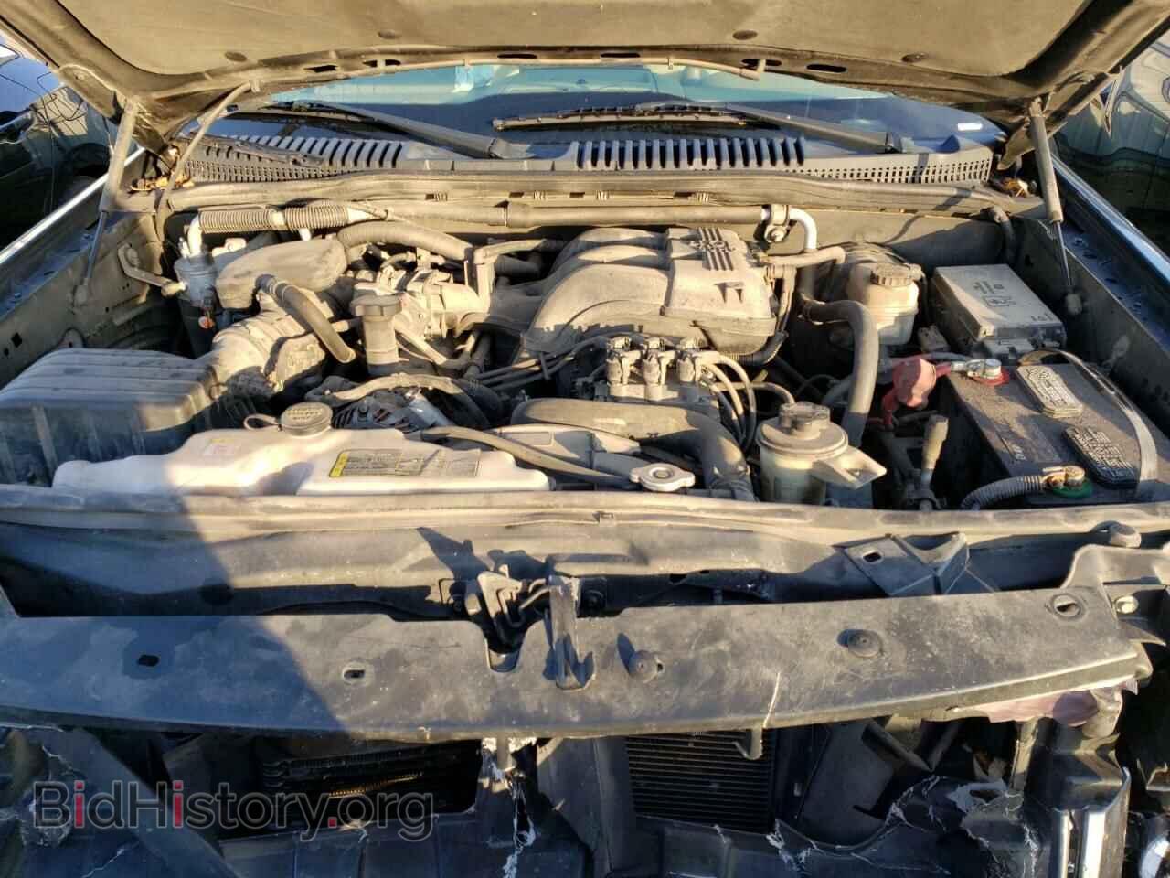 2010 FORD EXPLORER - VIN: 1FMEU7EE2AUA01499 - Фото 7