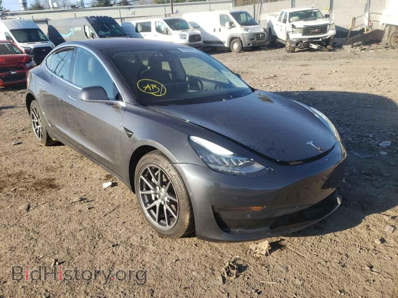 Photo 5YJ3E1EB0JF066386 - TESLA MODEL 3 2018