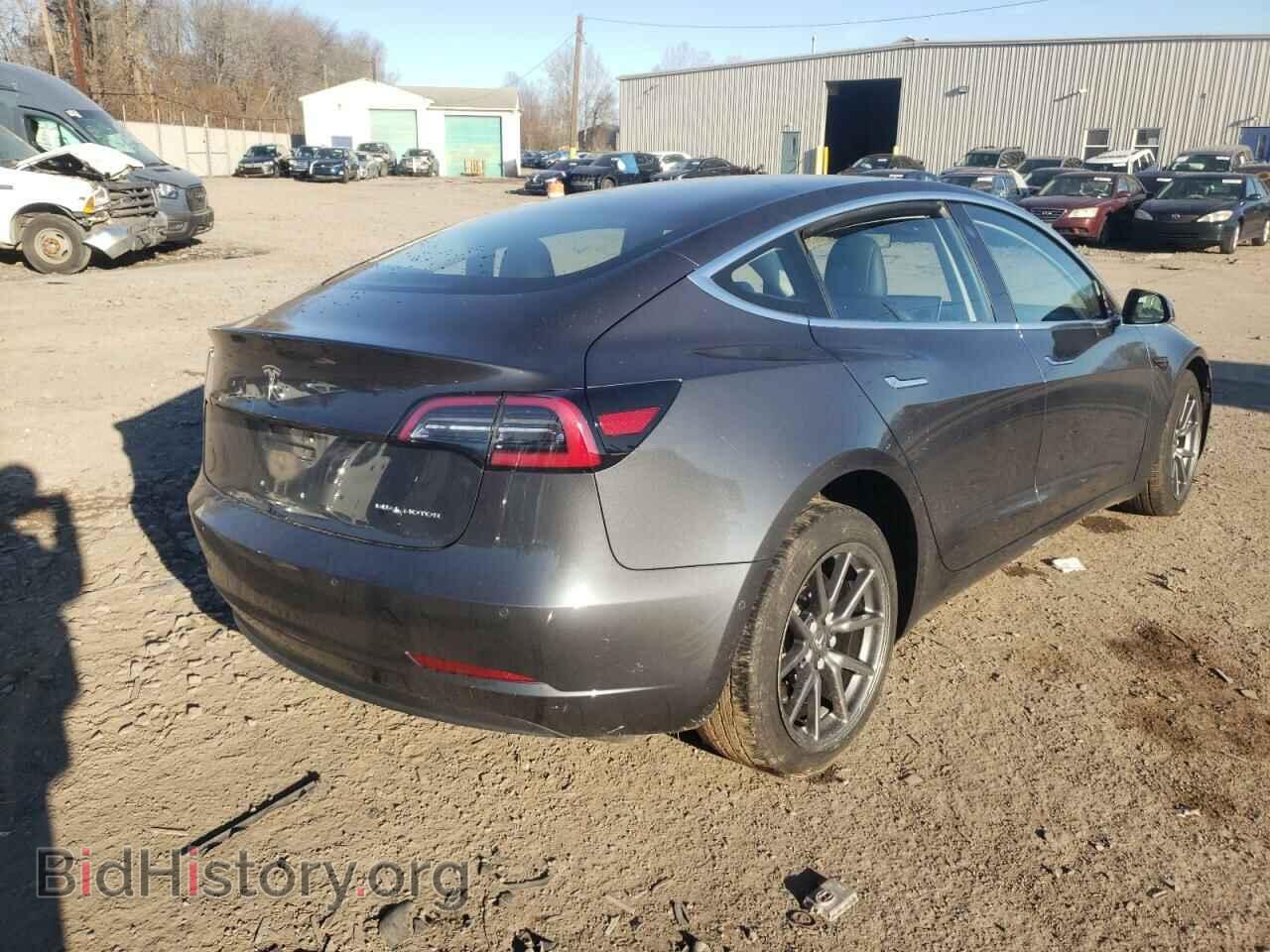 2018 TESLA MODEL 3 - VIN: 5YJ3E1EB0JF066386 - Photo 4