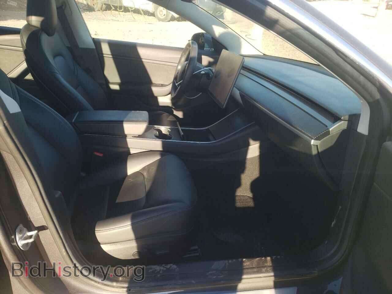 2018 TESLA MODEL 3 - VIN: 5YJ3E1EB0JF066386 - Photo 5