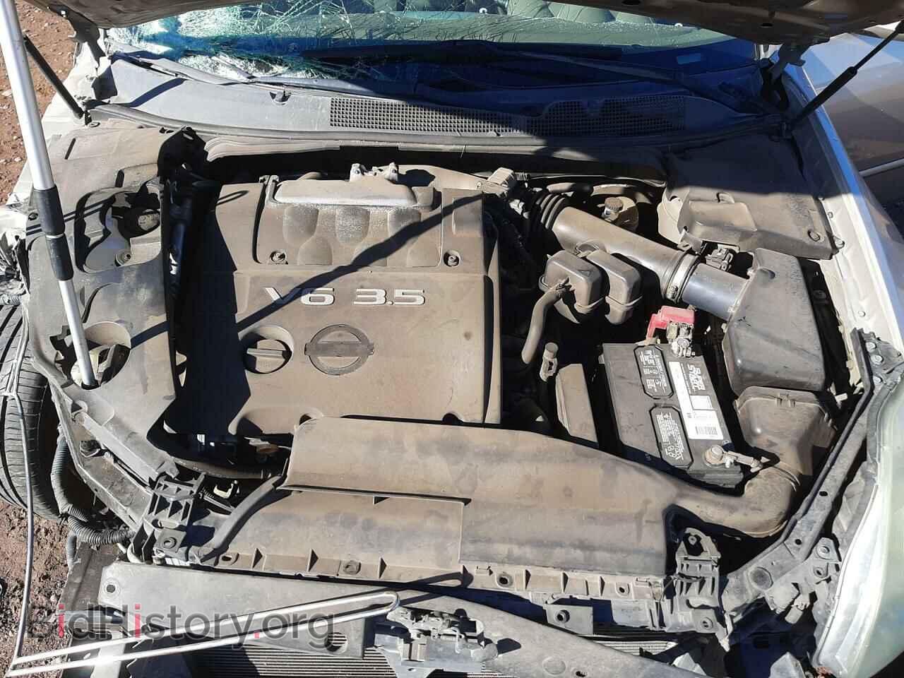 2006 NISSAN MAXIMA - VIN: 1N4BA41E96C857390 - Фото 7