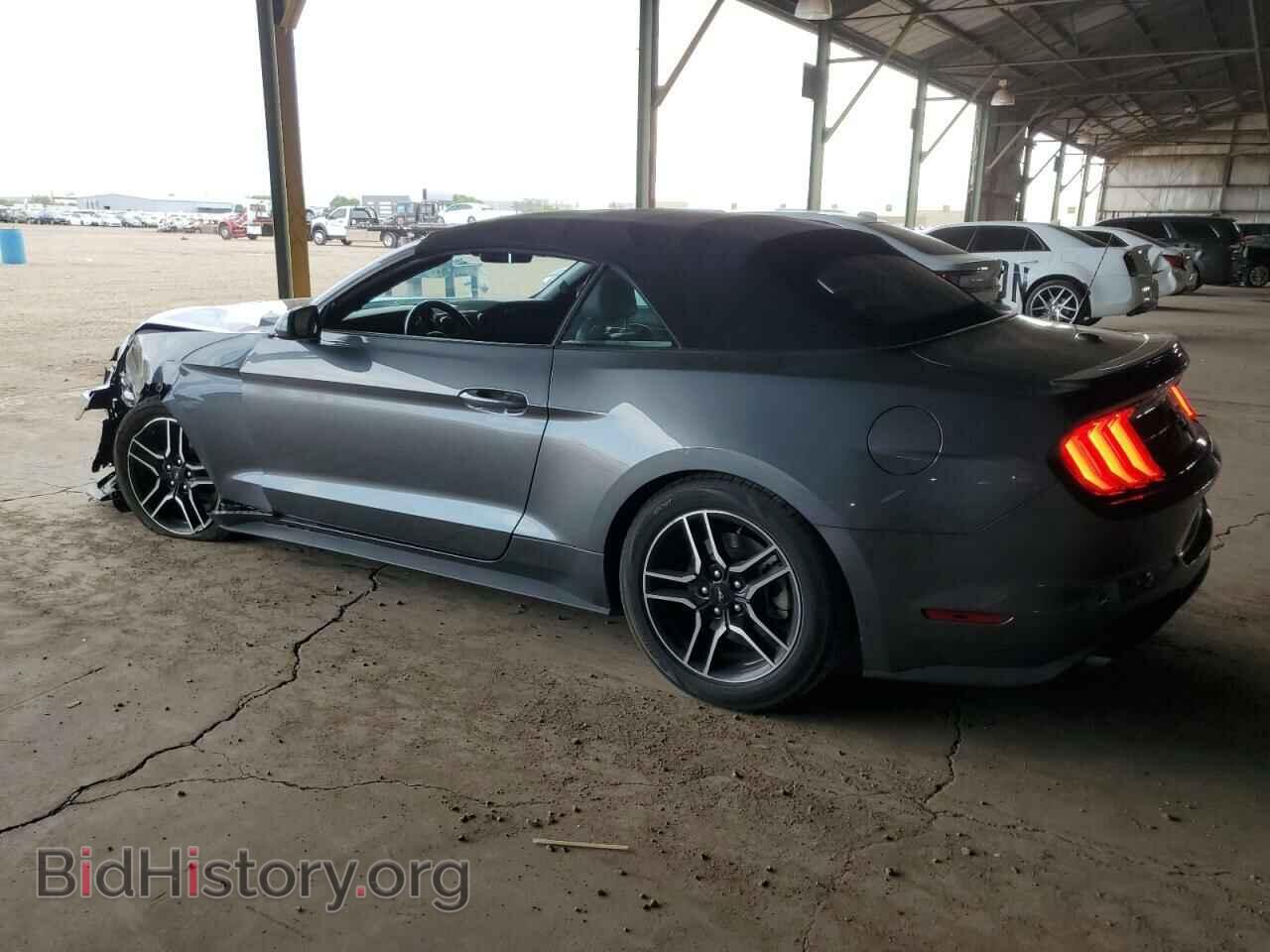 2022 FORD ALL Models - VIN: 1FATP8UH6N5107142 - Фото 2