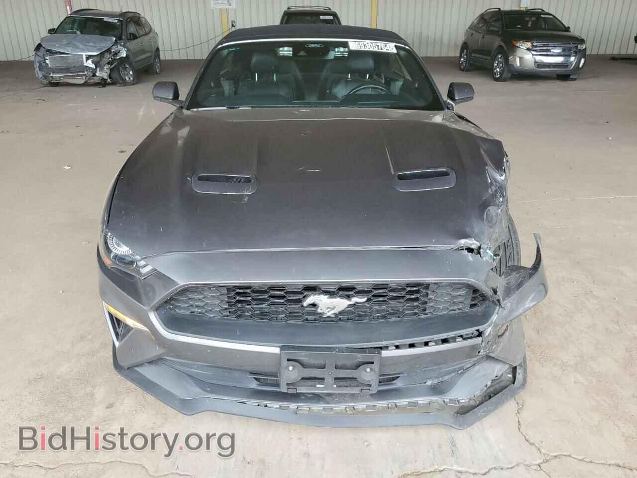 2022 FORD ALL Models - VIN: 1FATP8UH6N5107142 - Фото 5