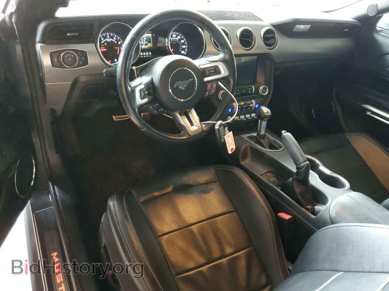 2022 FORD ALL Models - VIN: 1FATP8UH6N5107142 - Фото 8