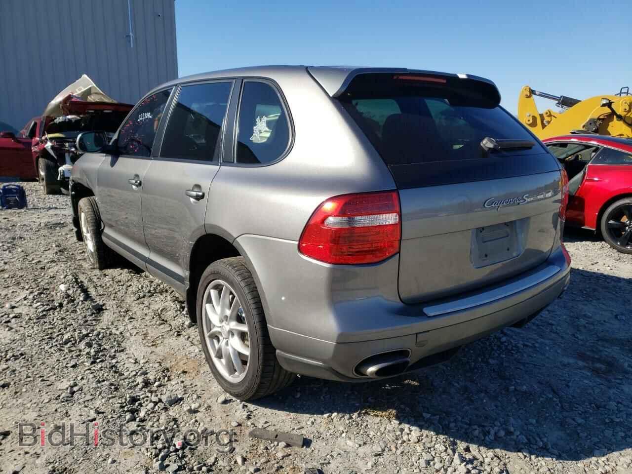 2009 PORSCHE CAYENNE - VIN: WP1AB29P29LA45364 - Фото 3