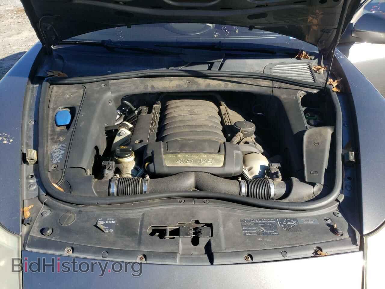 2009 PORSCHE CAYENNE - VIN: WP1AB29P29LA45364 - Фото 7